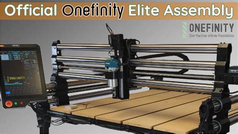 Onefinity CNC .